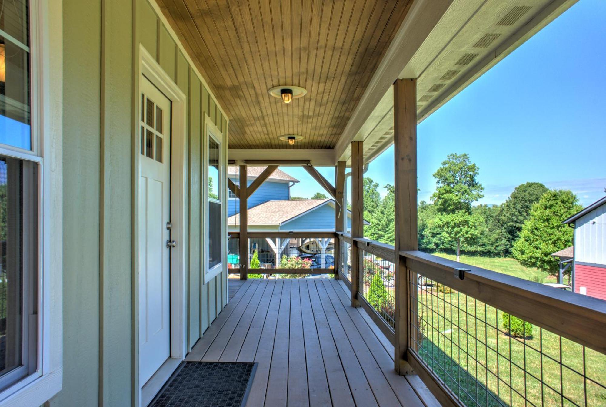 Dogwood Blossom Cottage Asheville Exterior photo